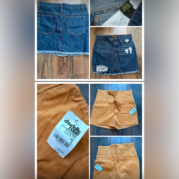 15 Pound Women’s Clothing Bundle Lot EUC-NWT 24 items - Picture 5 of 16